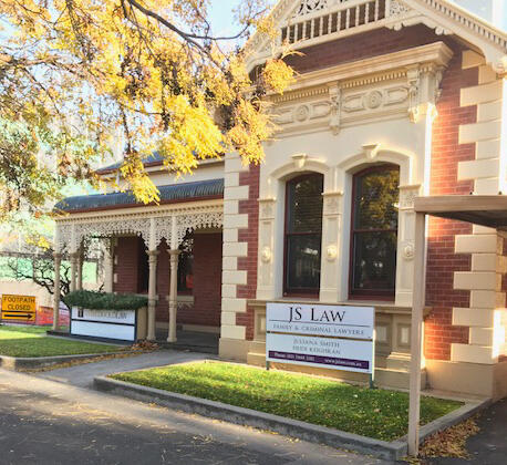 Professional solicitors in Bendigo